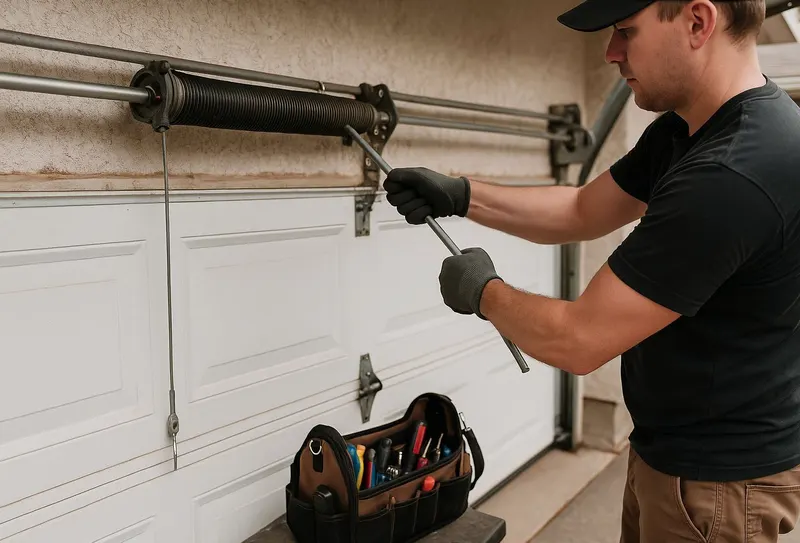 About Pickerington Garage Door
