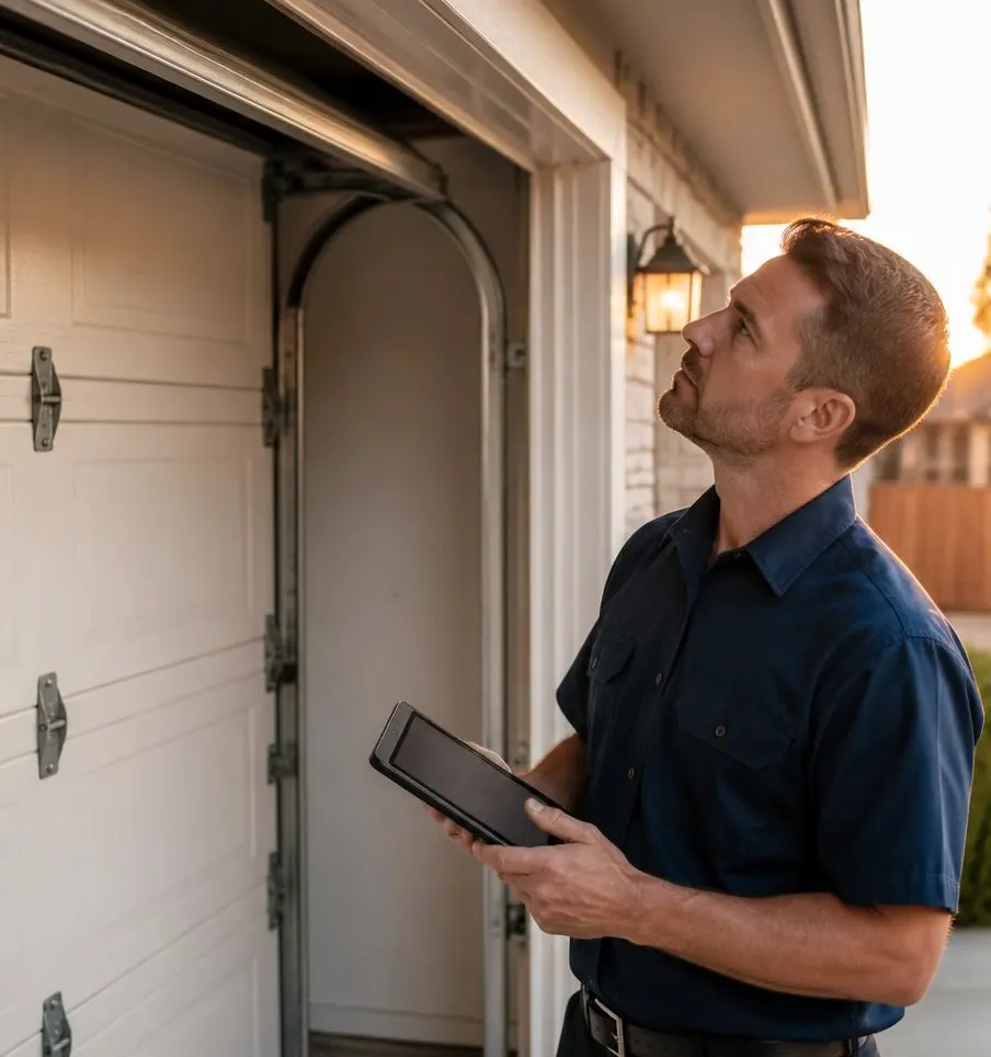 Garage Door in Pickerington