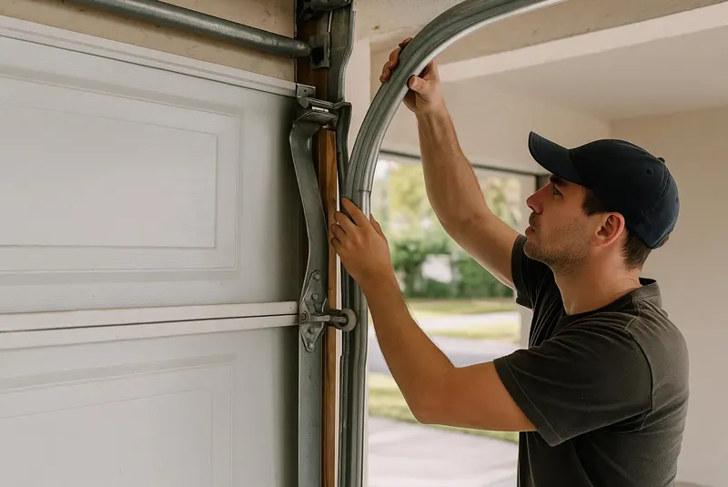 Garage Door Repair in Pickerington
