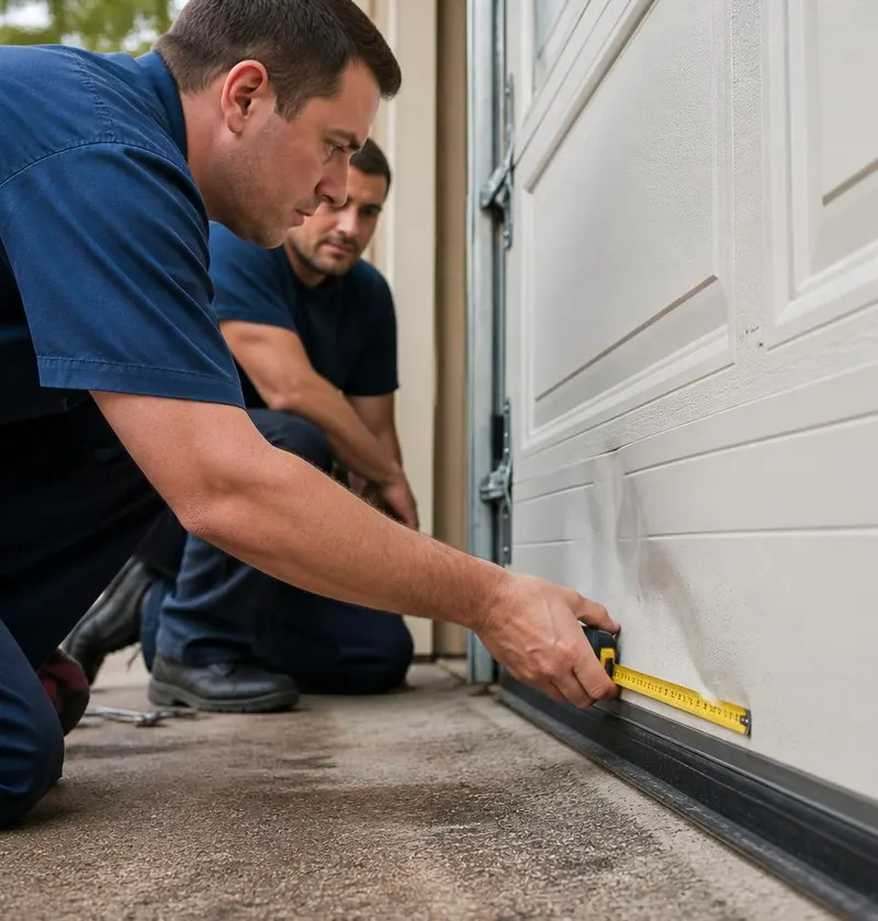 Garage Door Installation in Pickerington